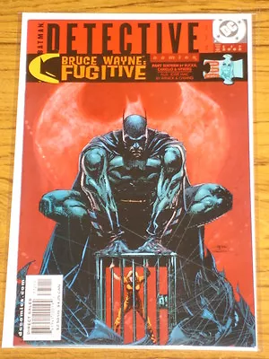 Buy Detective Comics #772 Nm (9.4)  Dc Comics Batman September 2002 • 3.99£