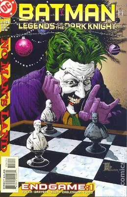 Buy Batman Legends Of The Dark Knight #126 FN 2000 Stock Image • 2.37£
