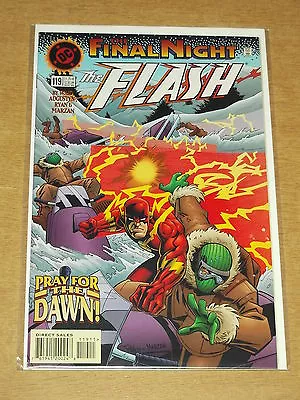 Buy Flash #119 Dc Comics November 1996 • 2.99£