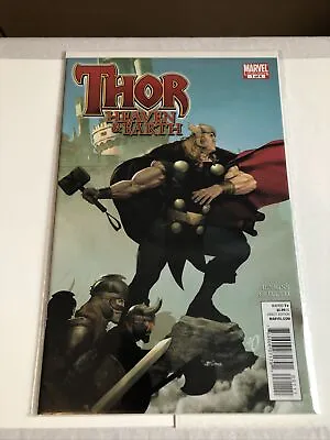 Buy Thor Heaven & Earth #1 • 4.99£