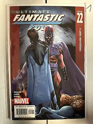 Buy Ultimate Fantastic Four 22/23 1st Fu Marvel Zombies High Grade Modern Age Keys • 31.60£