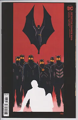 Buy Detective Comics #1056 Jorge Fornes 1:25 Variant • 20.11£