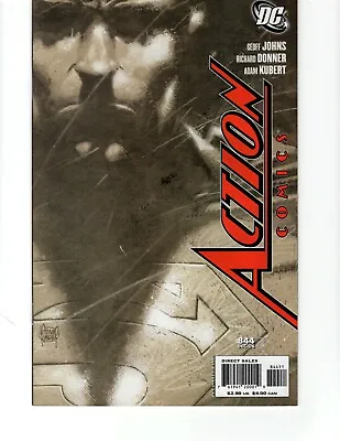 Buy Action Comics #844 (fn-) 2006 • 3.20£