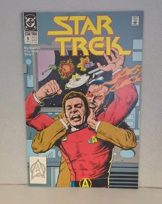 Buy Star Trek: TOS - DC Comics #9  (vol 2) • 2.50£