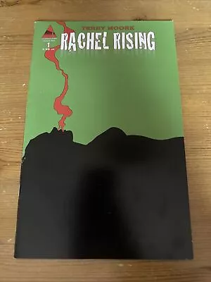 Buy Rachel Rising #1 By Terry Moore • 4£