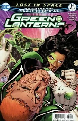 Buy Green Lanterns (2016-2018) #24 • 2£