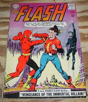 Buy Flash #137 Very Good 4.0 • 99.77£