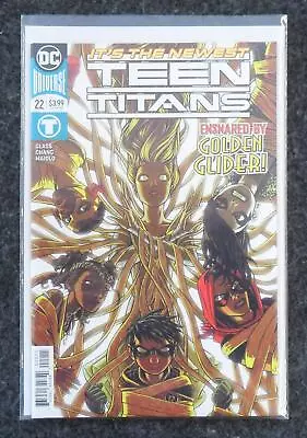 Buy Teen Titans Vol. 6 No. 22 (Nov. 2018) - DC Comics USA - Z. 0-1/1 • 12.83£