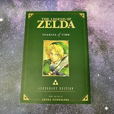 Buy The Legend Of Zelda: Ocarina Of Time Legendary Edition (The Legend Of Z - GOOD) • 5.96£