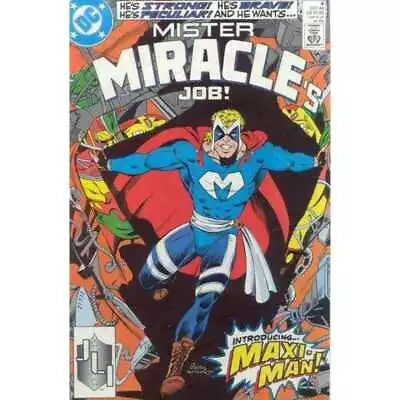 Buy Mister Miracle (1989 Series) #9 In Very Fine Condition. DC Comics [a' • 1.80£