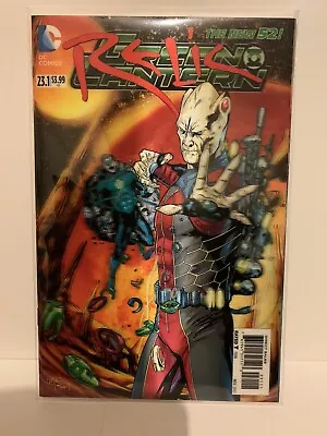 Buy Green Lantern (5th Series) #23.1 DC Comic Book | New 52 Lenticular Cover • 5£