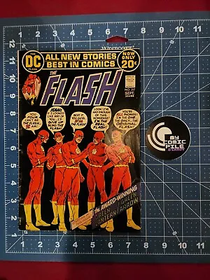 Buy 💥DC Comics The Flash #217 • 8.01£