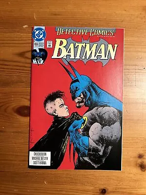 Buy Detective Comics Starring BATMAN #655 DC Comics 1993 VINTAGE • 19.99£