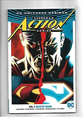 Buy DC Comics Graphic Novel - Superman: Action Comics Vol.01 Path Of Doom (2017) • 5£