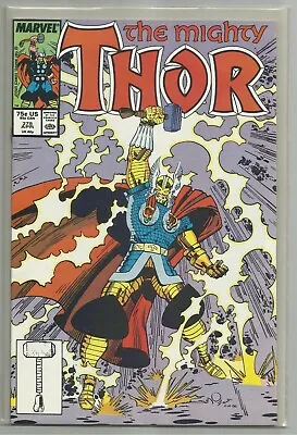 Buy **Thor #378** KEY! 1st APPEARANCE  LOVE & THUNDER  ARMOR!! SIMONSON! VF+/NM 1987 • 8£