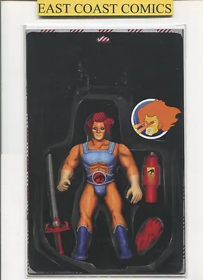 Buy Thundercats #1 Cover S 1:15 Action Figure Virgin - Dynamite 2024 • 5.95£