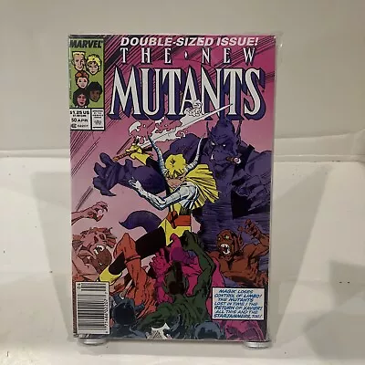 Buy The New Mutants #50 Apr 1987 Marvel Comics • 5.52£