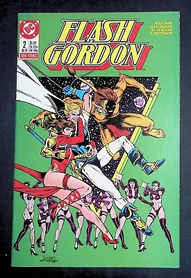 Buy Flash Gordon #2 DC Comics VF+ • 7.99£