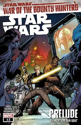 Buy Star Wars #13 (12/05/2021) • 3.15£