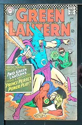 Buy Green Lantern (Vol 2) #  45 Very Good (VG)  RS003 DC Comics SILVER AGE • 32.99£