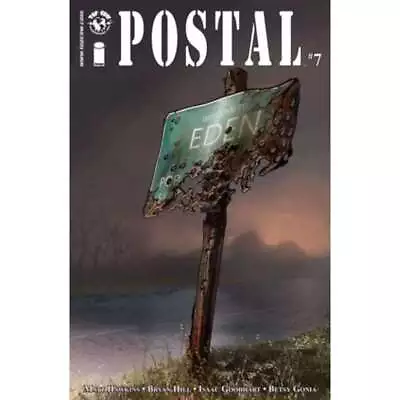 Buy Postal #7 In Near Mint Condition. Image Comics [x% • 2.45£