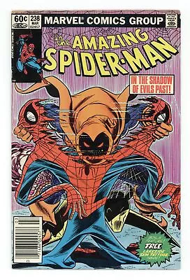 Buy Amazing Spider-Man #238 Tattooz Not Included VG- 3.5 1983 1st App. Hobgoblin • 103.90£
