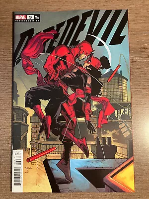 Buy Daredevil #9 - Asrar Variant - 1st Print - Marvel (2024) • 4.39£