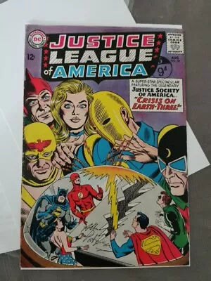 Buy Dc Justice League Of America #29 1964 • 75£