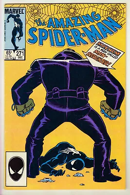 Buy Amazing Spider-Man #271 (1985) Vg/fine • 3.20£