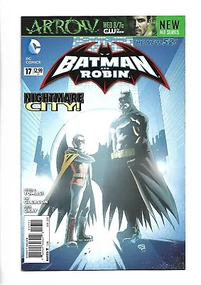 Buy DC Comics - Batman And Robin Vol.2 #17  (Apr'13)   Near Mint • 2£