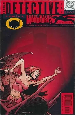 Buy Batman Detective Comics #767 (NM)`02 Rucka/ Lieber • 4.95£