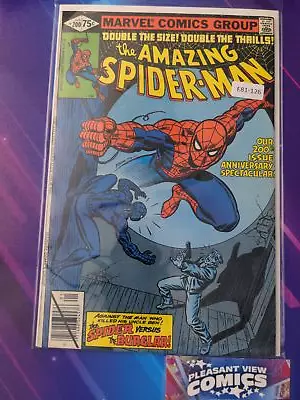 Buy Amazing Spider-man #200 Vol. 1 High Grade 1st App Marvel Comic Book E81-126 • 51.38£