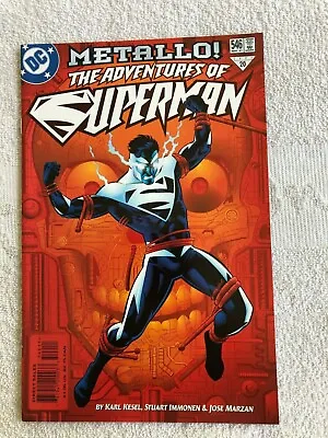 Buy Adventures Of Superman (May 1997, DC) #546 VF+ • 2.40£