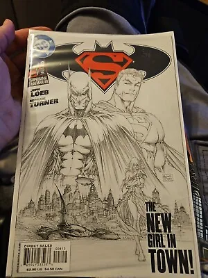 Buy Superman Vs Batman 8 Varriant Cover • 8£