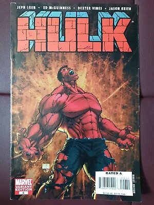 Buy Hulk #6 Michael Turner 1:10 Variant  • 8.99£