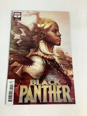 Buy Black Panther #1 Artgerm 1:100 Virgin Variant 2018 • 24.07£