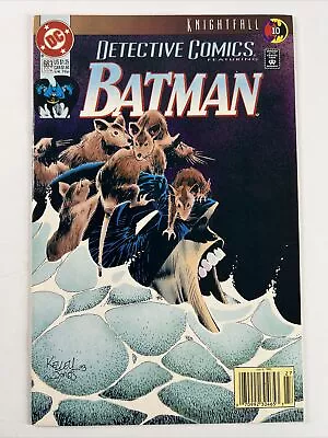 Buy Detective Comics #663 (1993) Batman~ DC Comics • 3.83£