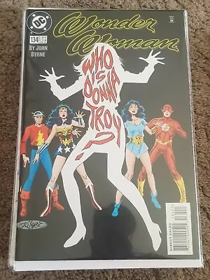 Buy DC Wonder Woman #134 • 24.02£