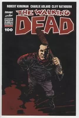 Buy The Walking Dead #100 6.5 W Italian Foreign Comic Book 1st Negan Image Comics 20 • 23.88£