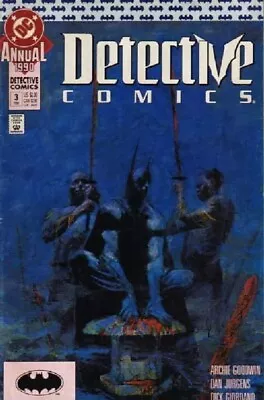 Buy Detective Comics Annual #   3 (VryFn Minus-) (VFN-) DC Comics AMERICAN • 8.98£
