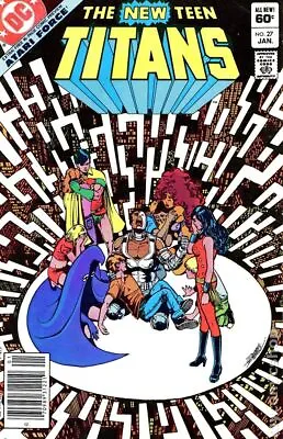 Buy New Teen Titans #27 FN 1983 Stock Image • 2.84£