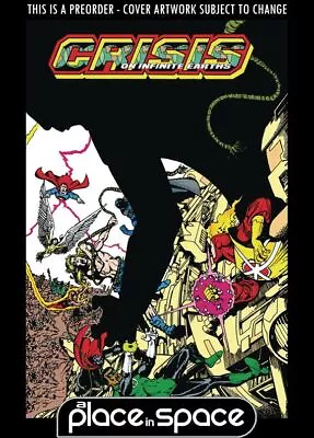 Buy (wk21) Crisis On Infinite Earths #2a - Facsimile Ed - Preorder May 22nd • 4.40£