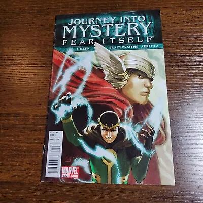 Buy Journey Into Mystery #622. 1st Appearance Ikol, Future Loki. Marvel Comics Key. • 8.04£