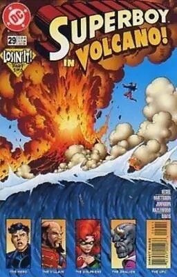 Buy Superboy Vol. 3 (1994-2002) #29 • 1.50£
