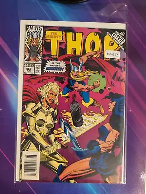 Buy Thor #463 Vol. 1 High Grade Newsstand Marvel Comic Book E66-147 • 8£
