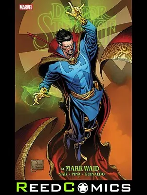 Buy DOCTOR STRANGE BY MARK WAID VOLUME 1 GRAPHIC NOVEL Collects (2018) #1-11 • 25.99£