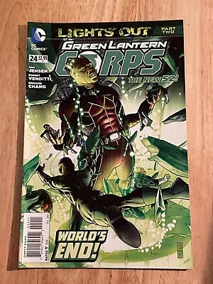 Buy Green Lantern Corps Comics • 1.50£