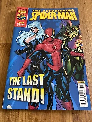 Buy The Astonishing Spider-man #143 - 2006 - Marvel Collector Edition - Panini Comic • 2.75£