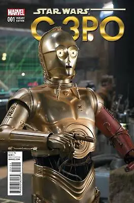 Buy Star Wars Special C-3po #1 Movie Variant • 19.92£