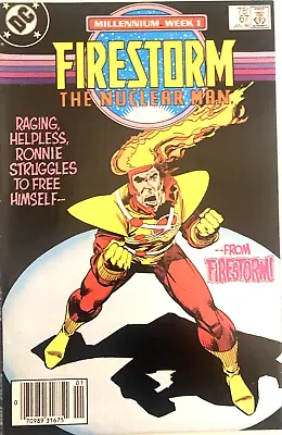 Buy Firestorm  # 67.  2nd Series.  Jan. 1988.  Sam De La Rosa-art. Vfn 8.0 • 5.99£